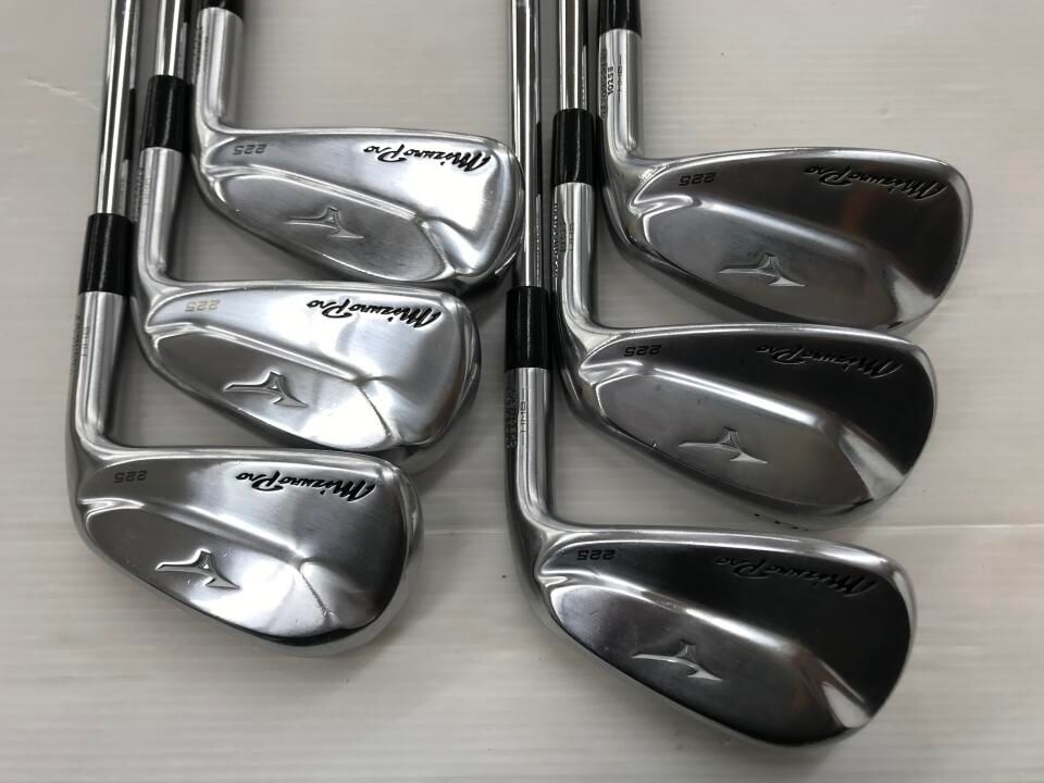 即納】Mizuno Pro 225 | NSプロ MODUS 3 TOUR 105 | 中古 | アイアン