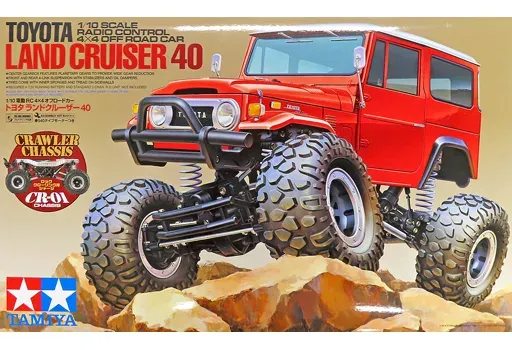 田宮　ランドクルーザー40.新品未走行、XB.送料込み、tomoにて。。 2025年最新】タミヤ ランドクルーザー 40の人気アイテム - メルカリ