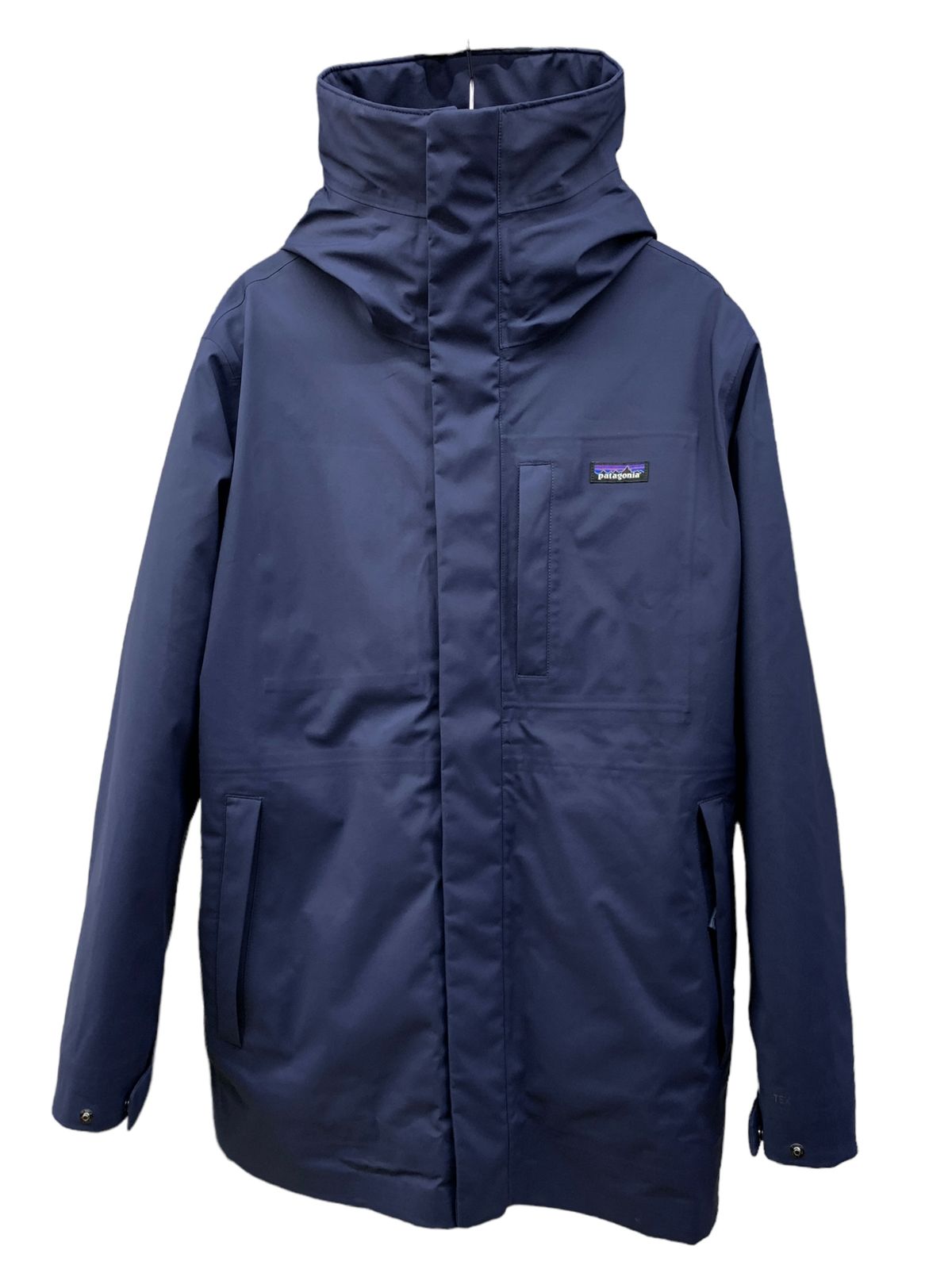 patagonia (パタゴニア) Frozen Range 3in1 Parka フローズン レンジ スリーインワン パーカ 3WAY  ダウンジャケット 27970FA19 XL ネイビー メンズ/025 - メルカリ