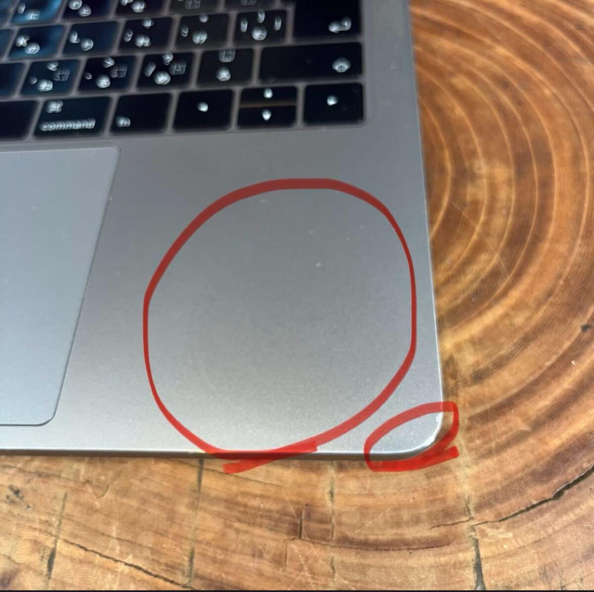 新品バッテリー/美品］Apple MacBook Pro 13inch 2017 /Core i7