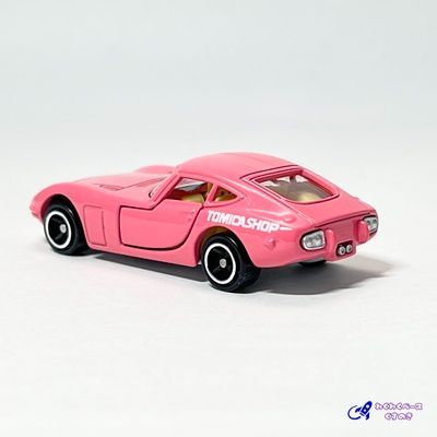 タカラトミー トミカショップオリジナル トヨタ 2000GT ミニカー