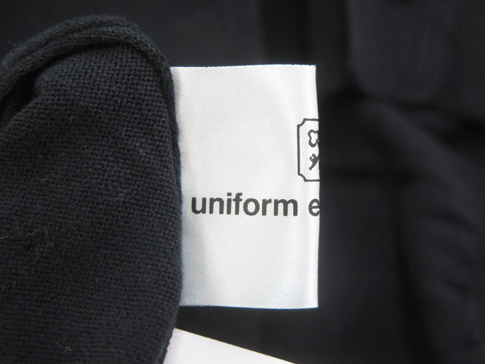 uniform experiment×fragment design ユニフォームエクスペリメント