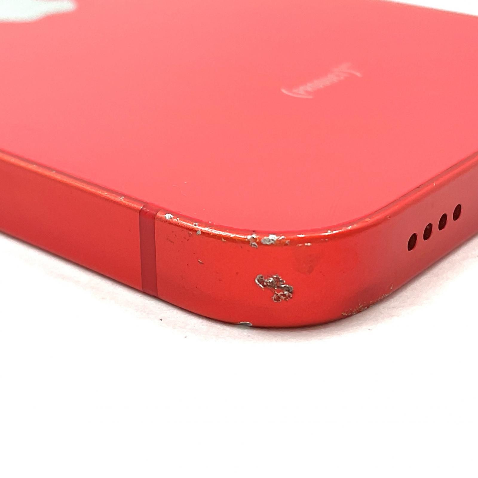 全額返金保証】【最速発送】Apple iPhone 12 mini 128GB (PRODUCT)RED