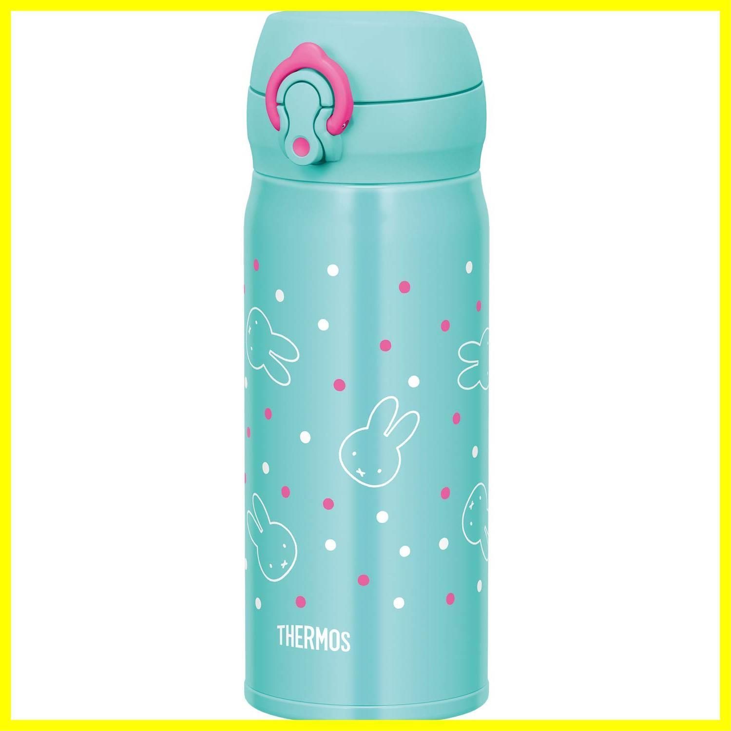 【新品未使用】サーモス ミントフラッグ FHO-801WF M-F 送料無料 サーモス FHO-801WF M-F 真空断熱2ウェイボトル ミント