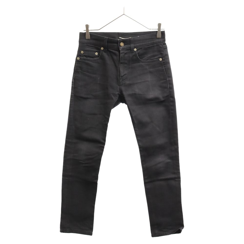 SAINT LAURENT PARIS (サンローランパリ) 18SS ウォッシュ加工