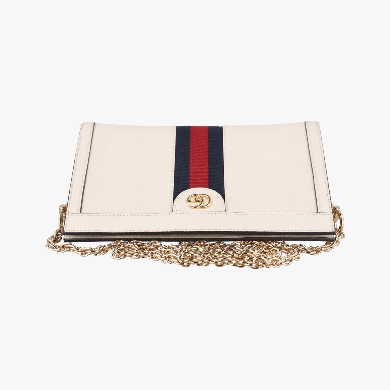 グッチGucciオフィディアホワイトレザー503877B032459598