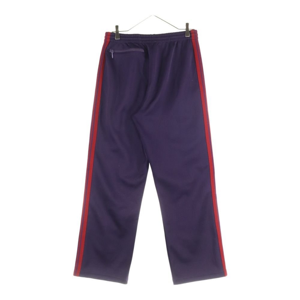 Needles ニードルス Track Pant トラック パンツ パープル レッド LQ229