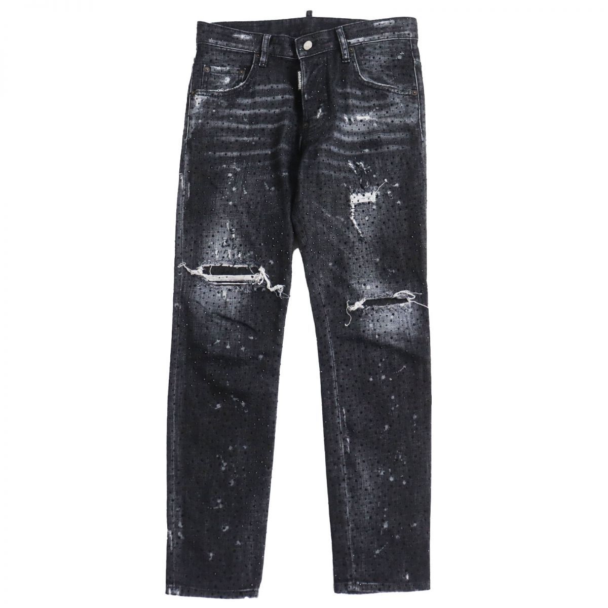 ドンドン見直し】美品○22AW ディースクエアード SKATER JEAN  