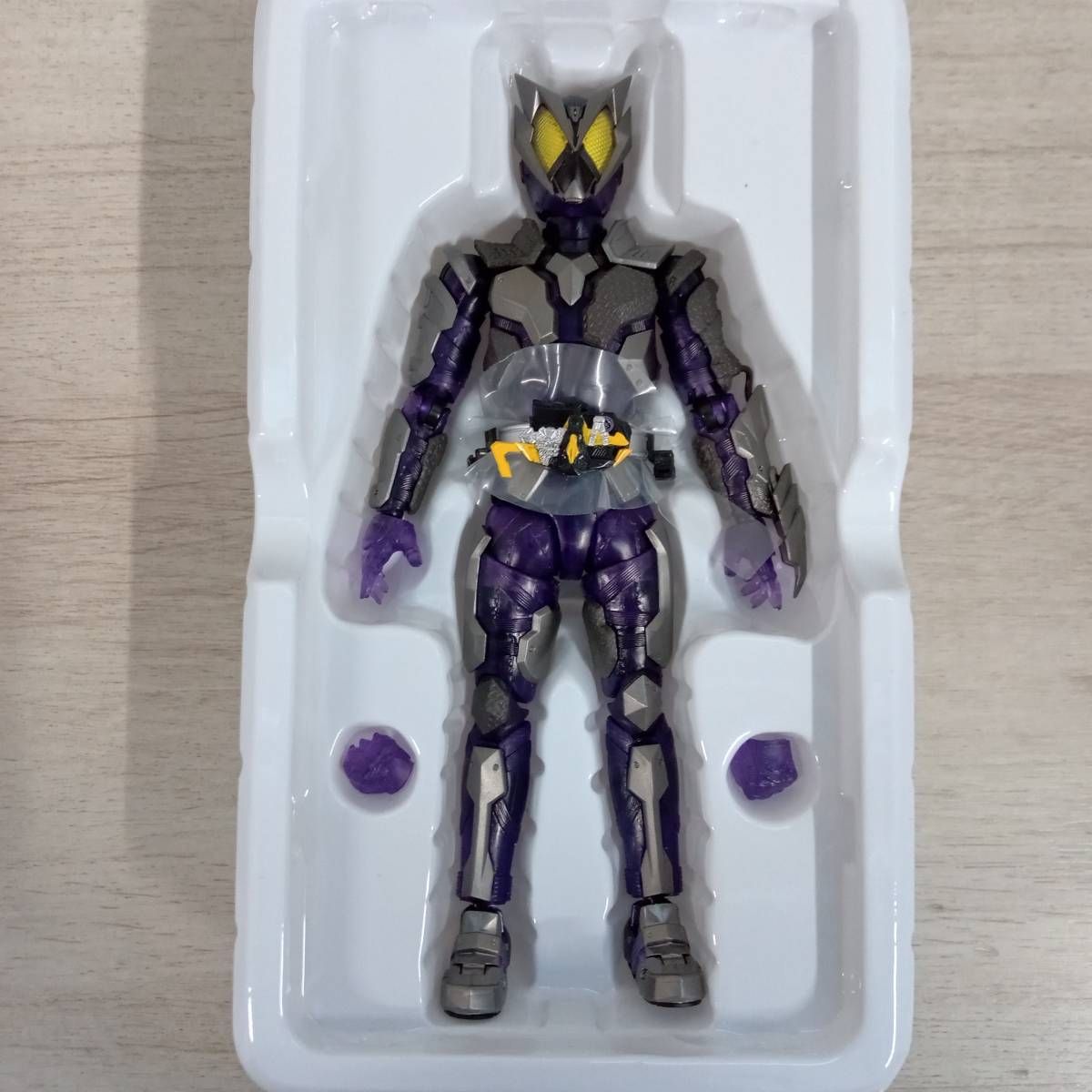 一番くじ　ラストワン賞　仮面ライダー滅 スティングスコーピオン　新品未開封 Amazon | 一番くじ S.H.Figuarts 仮面ライダー ラストワン賞