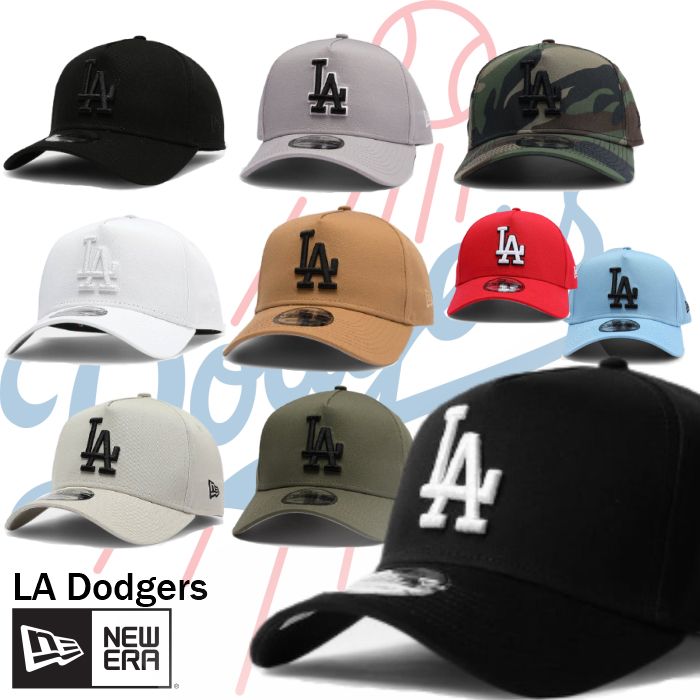 ニューエラ LA キャップ NEW ERA Los Angeles Dodgers