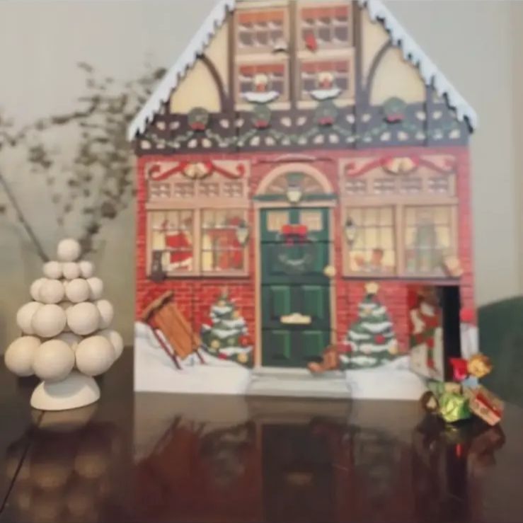 aarikka アーリッカ　クリスマスツリー　エクリュ　新品未使用 aarikka】日本未発売！アーリッカ 木製ツリー エクリュ - メルカリ