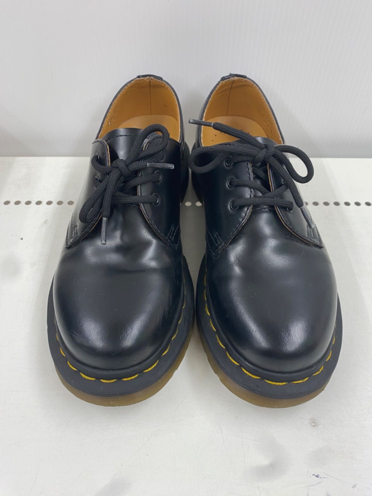 ドクターマーチン 3ホール レディース23cm相当 78.Dr.Martens 3ホール