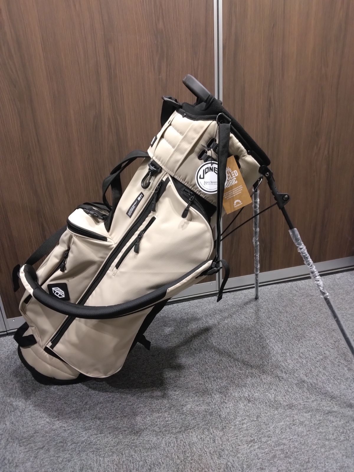 美品❗️JOHNDEERE/9.5型 3点式 PGA TOUR キャディバッグ 美品❗️JOHNDEERE/9.5型 3点式 PGA TOUR キャディバッグ 美品❗️