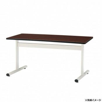 藤沢工業 TOKIO ミーティングテーブル TT-TW1575 ローズ