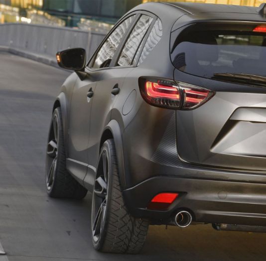 マツダ CX-5 KE系 LEDテールランプ左右セット 迎賓機能付き 2012～2018年式対応