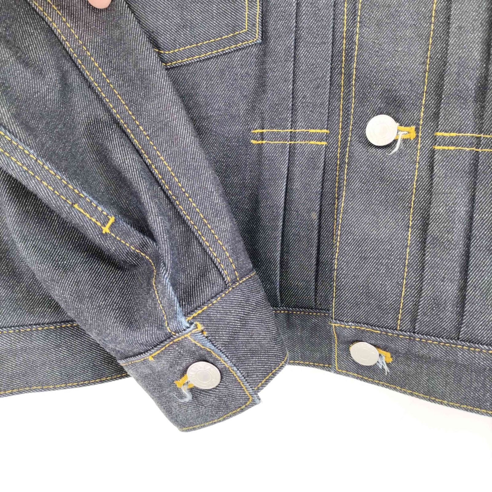 アーバンリサーチ URBAN RESEARCH スーピマ DENIM ジャケット #BEN by 