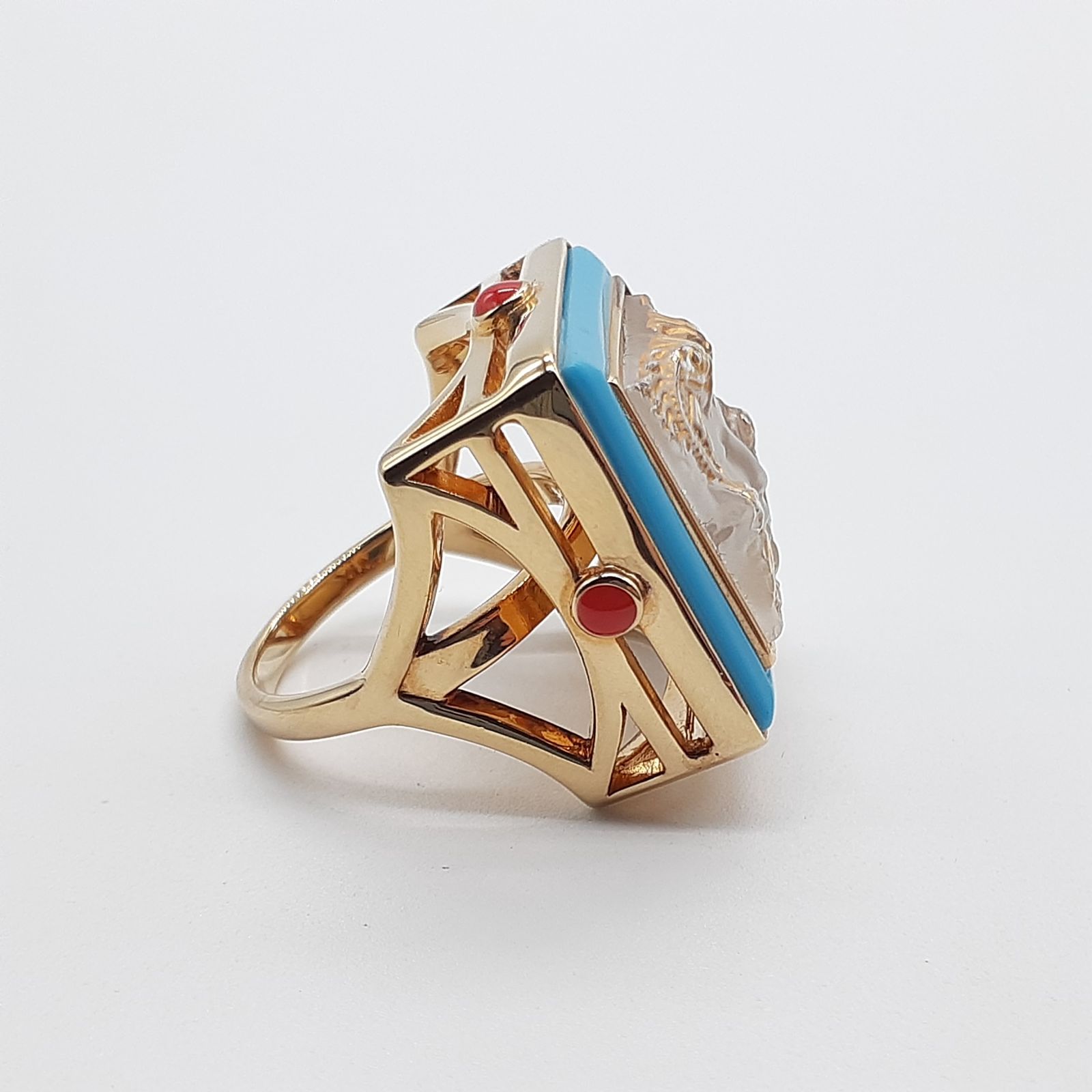LALIQUE ラリック リング アレトゥーズ Aréthuse Ring クリア LALIQUE ラリック リング アレトゥーズ Aréthuse Ring クリア
