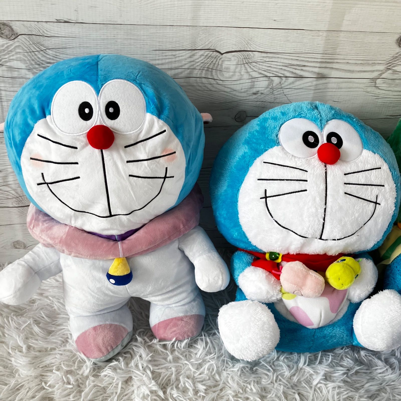 ドラえもん ぬいぐるみ マスコット 大量 まとめ売り ドラえもん ぬいぐるみ マスコット 15点セット まとめ売り