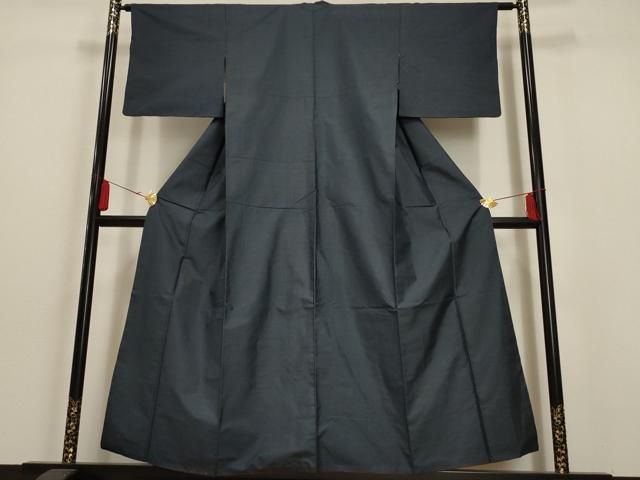 平和屋着物○八寸名古屋帯 紬地 横段文 正絹 逸品 DAAY8083cm