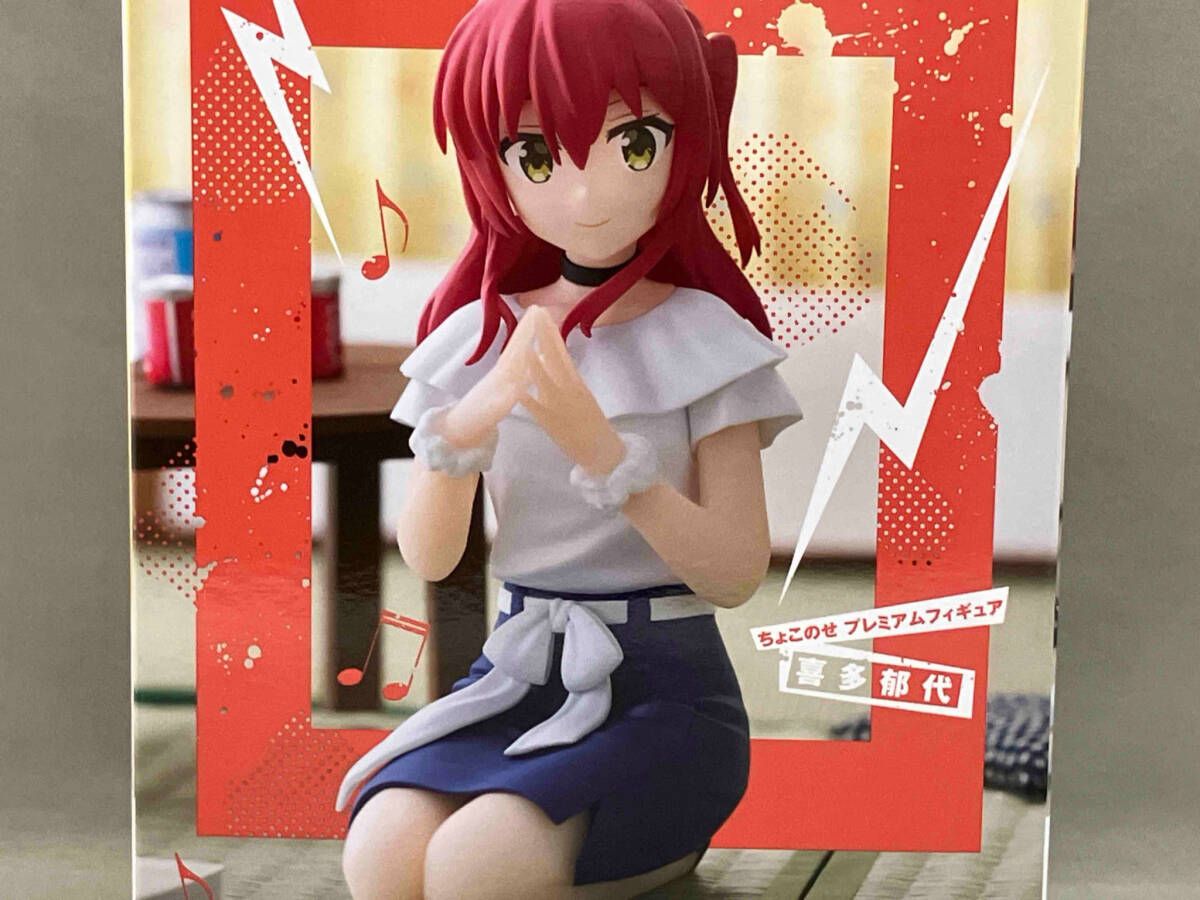 フィギュアセット(喜多郁代、我愛羅、れむたそetc) 喜多郁代 (フィギュア) - ホビーサーチ フィギュア