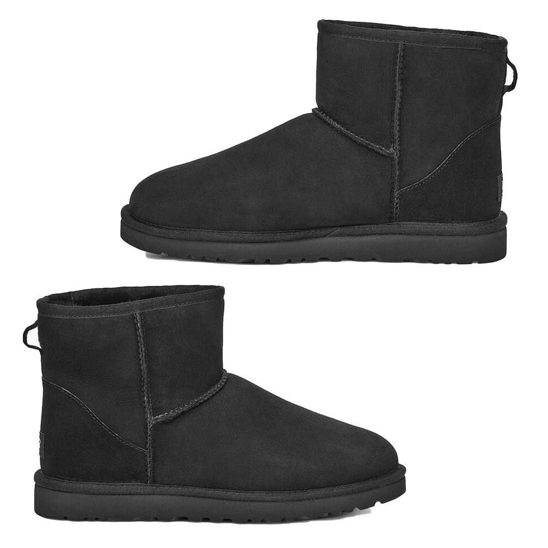 UGG(アグ)メンズ ムートン ブーツ クラシックミニ CLASSIC MINI