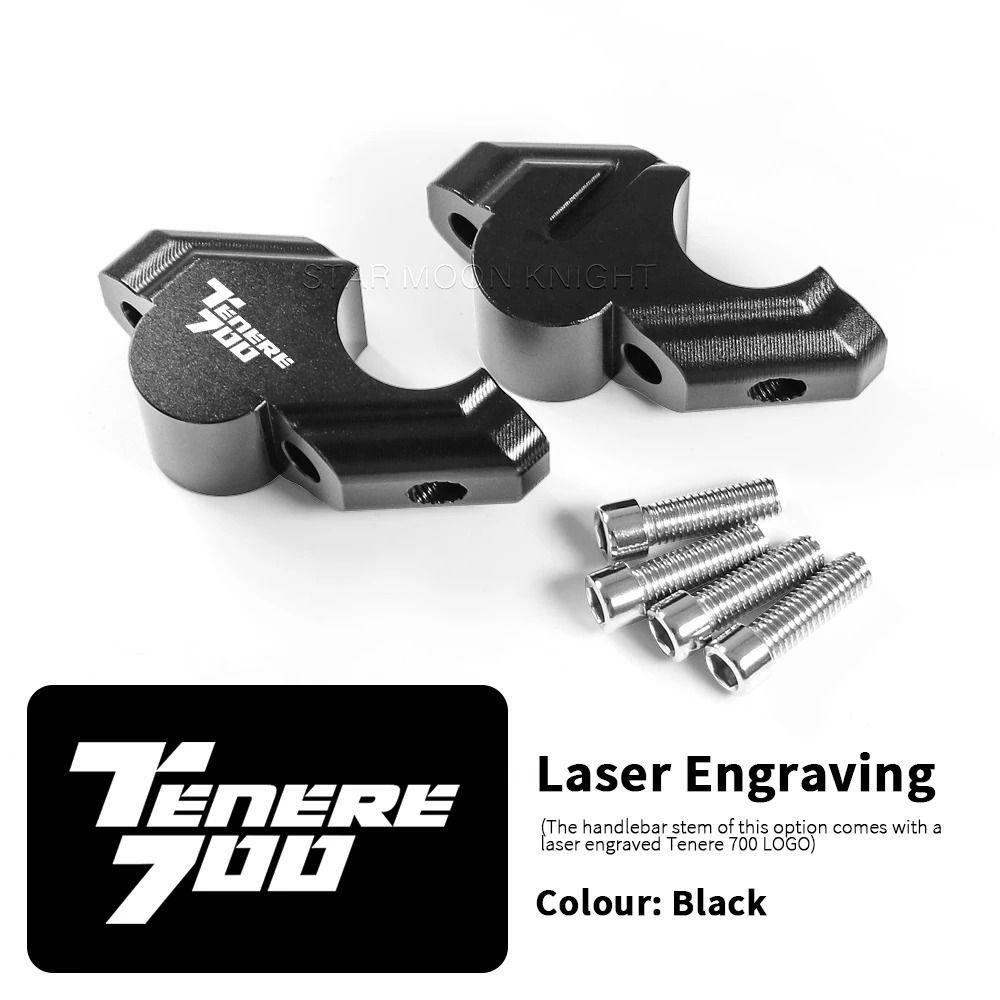 専用　です。 ハンドルバークランプ オートバイアクセサリー CNC ハンドルバー