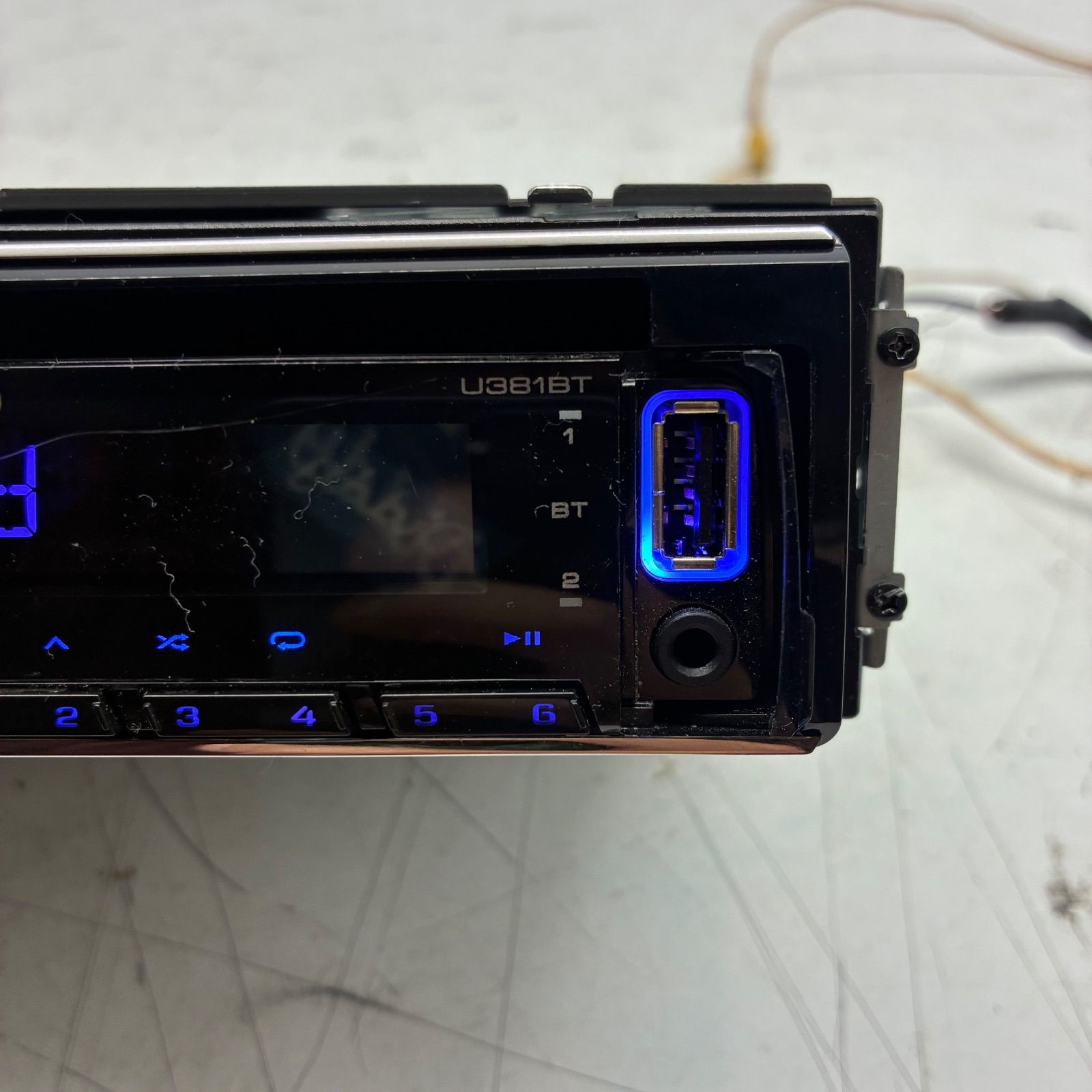 フロント AUX