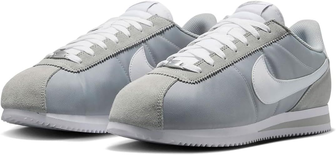 ナイキ コルテッツ テキスタイル Cortez Textile フラットシルバー|ホワイト HF0263-002 28.0cm 28.0 cm