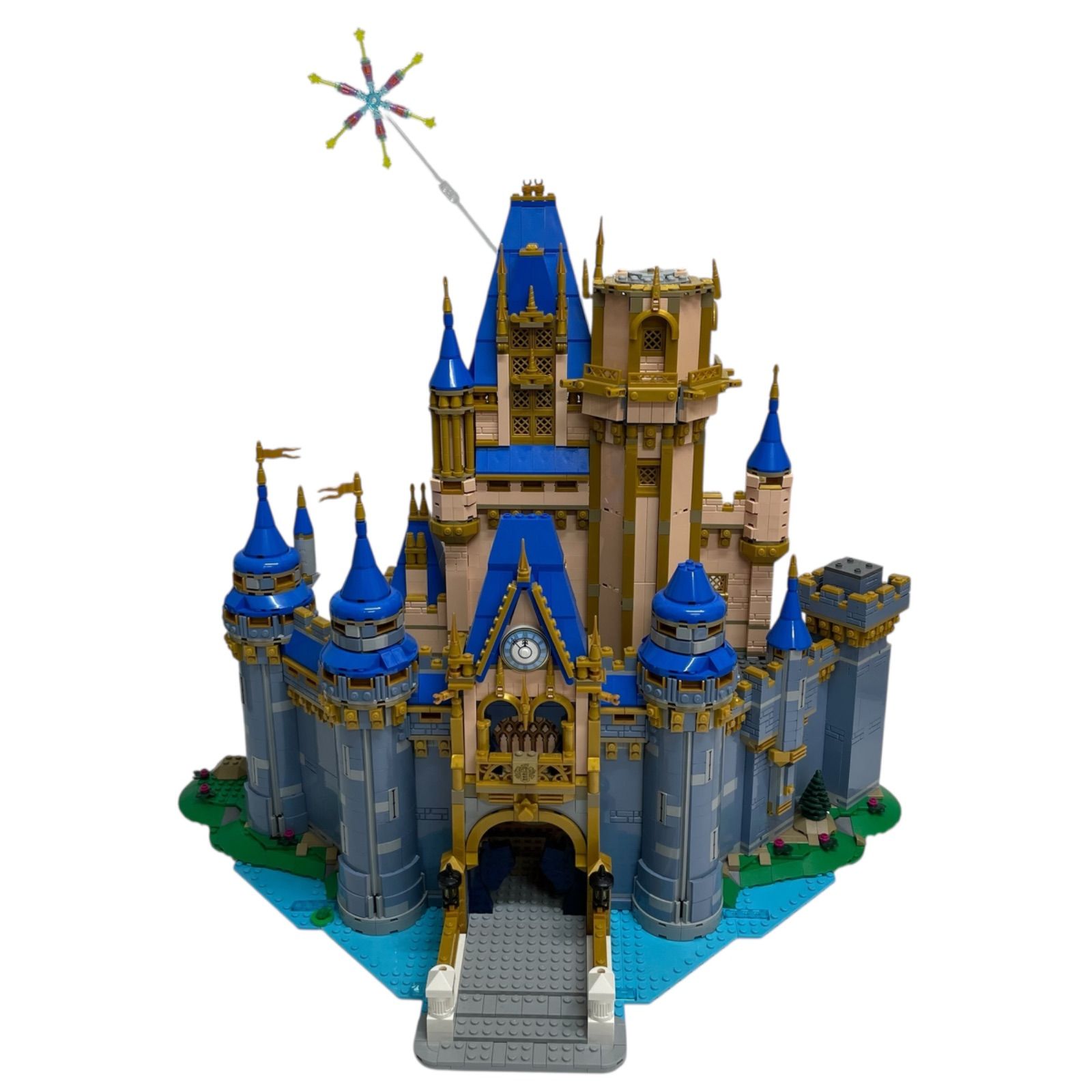 LEGO レゴ 43222 ディズニー キャッスル Disney100周年記念 シンデレラ 