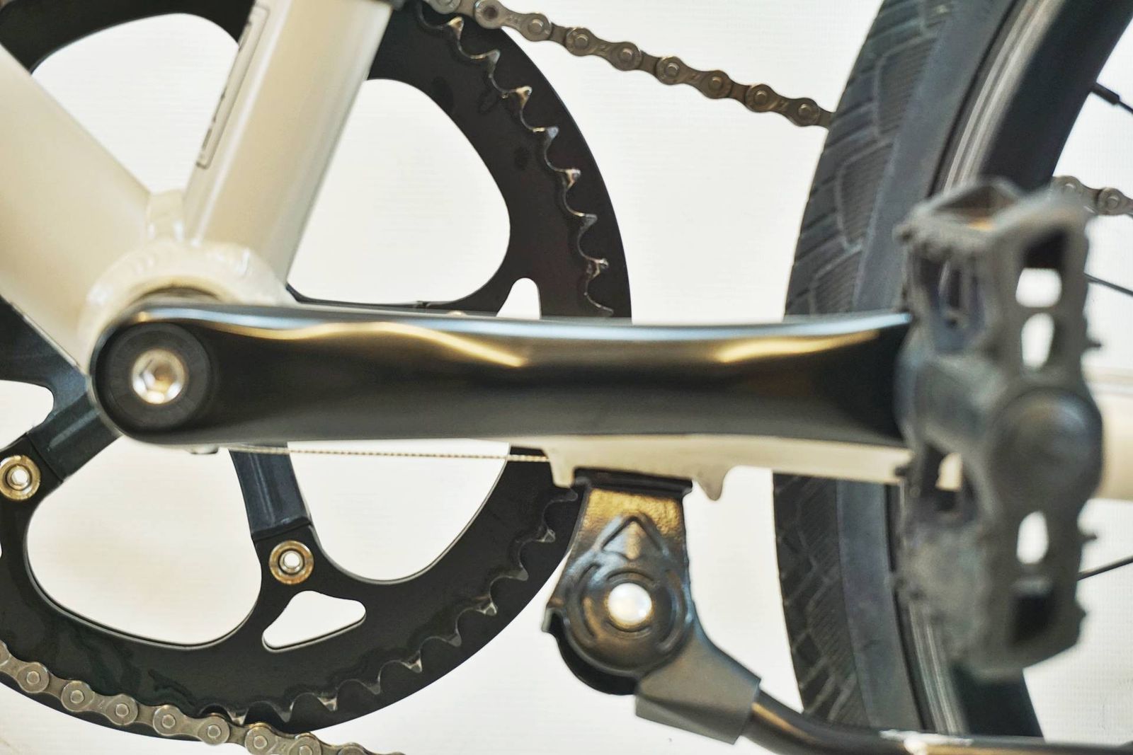 ミニベロ バイチャリ有明店