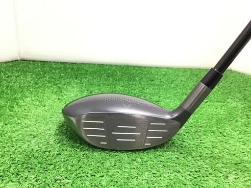 PARADYM AI SMOKE 3 MAX フェアウェイウッド ヘッドのみ A:SMOKE