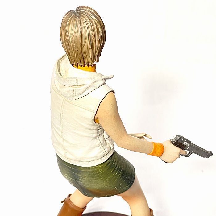 豆魚雷 GECCO SILENT HILL3 ヘザー PVC スタチュー 1/6 豆魚雷 GECCO