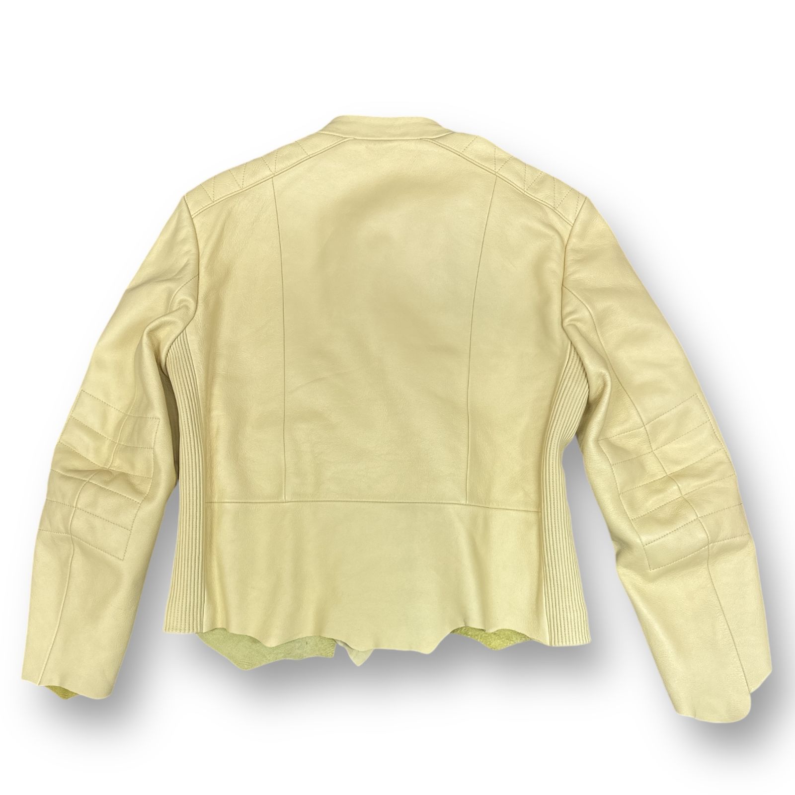 オフィシャル通販 MASU ANGEL MOTORCYCLE LEATHER JACKET 46