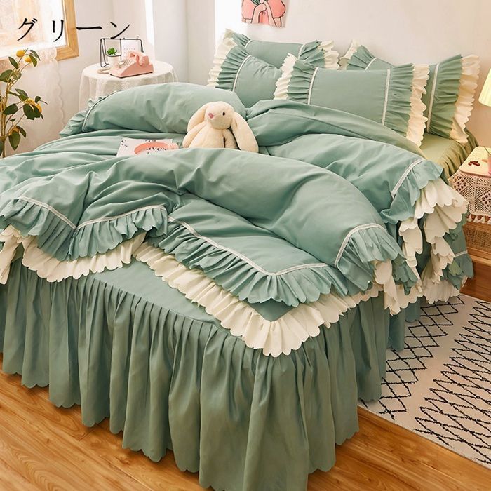 姫系 掛け布団カバー