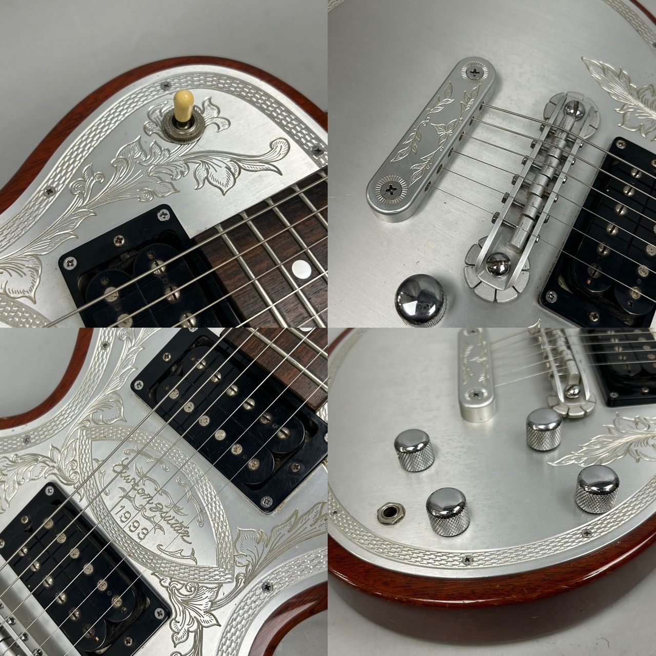 Tune Zephyr ZMT-175 METAL TOP ゼマイティス レプリカ チューン