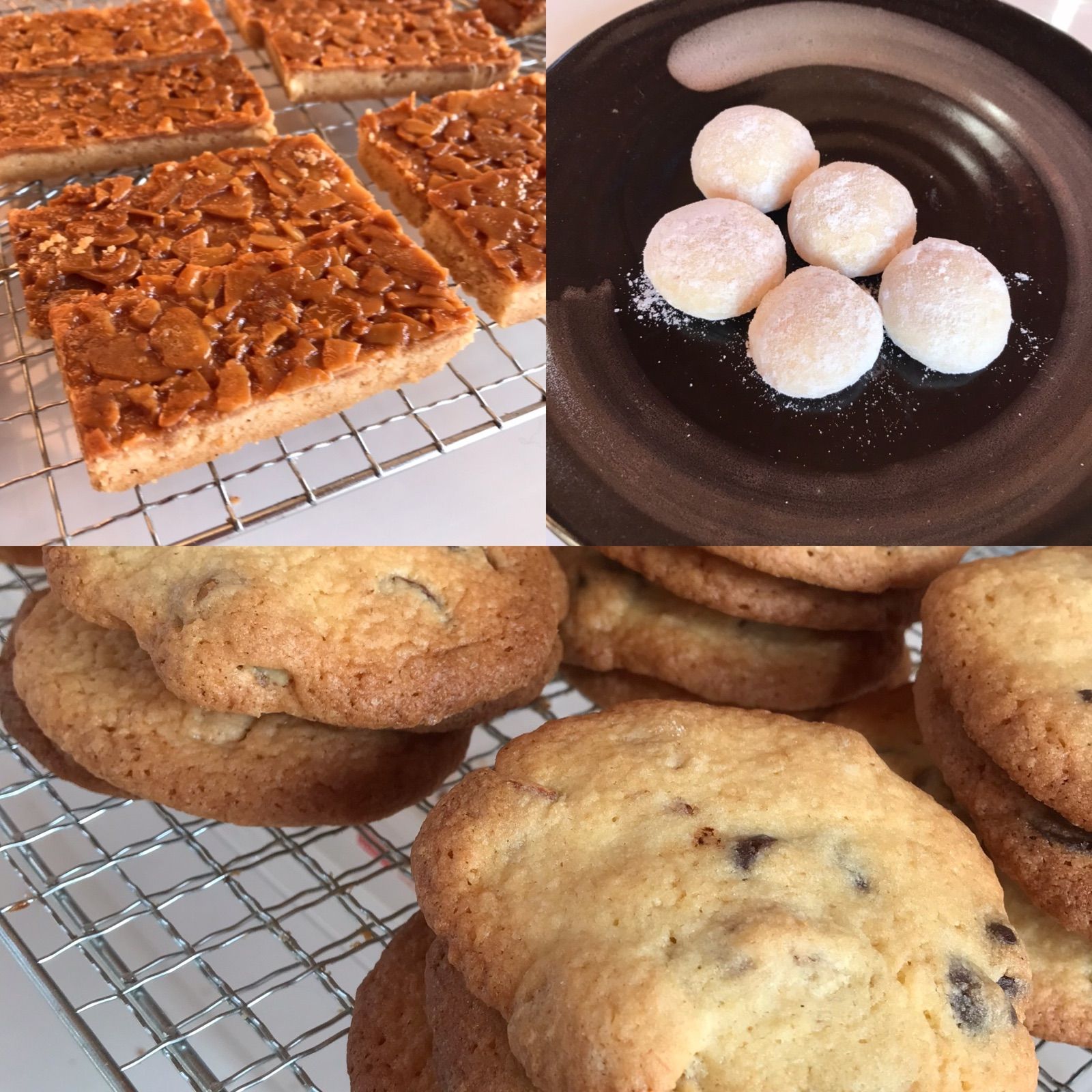 手作りクッキー３種セット(ドアらんらん様専用) - MoMo - メルカリ
