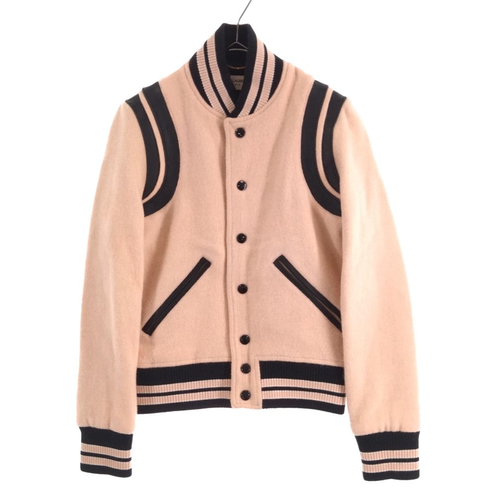 SAINT LAURENT PARIS (サンローランパリ) Teddy Jacket テディ