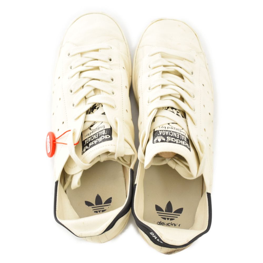 BALENCIAGA (バレンシアガ) ×adidas STAN SMITH WORN-OUT