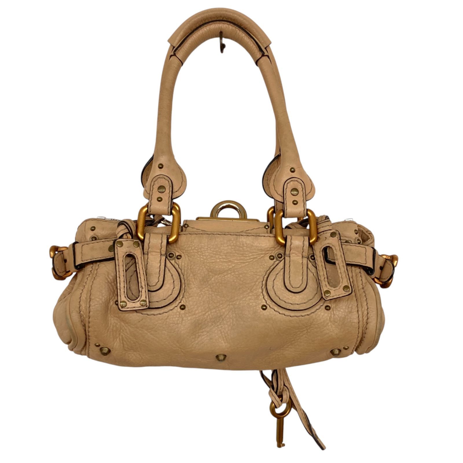 クロエ ベージュ