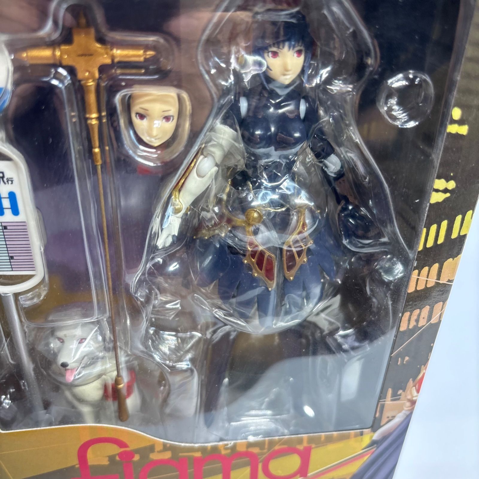 未開封】 ペルソナ3 フェス メティス figma - メルカリ
