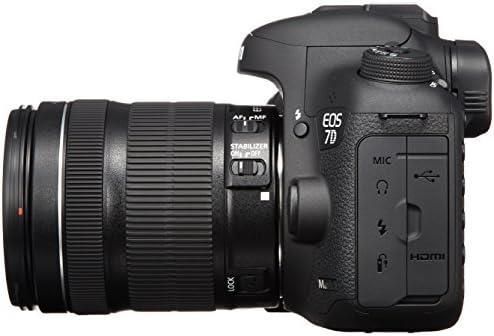 キヤノン Canon デジタル一眼レフカメラ EOS 7D Mark II EF-S18
