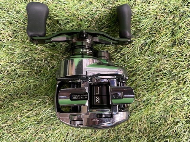 ダイワ 25 スティーズ リミテッド CT SV TW 70XHL （山科店 併売