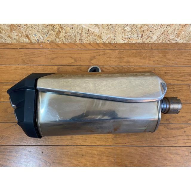 70649 中古 HONDA ホンダ CRF1000 SD04 純正マフラー サイレンサー MJP