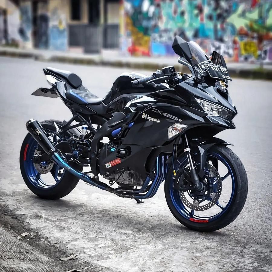 DX GENERATION PRO RACE スリップオンマフラー CBR250RR YZF-R25 MT-25
