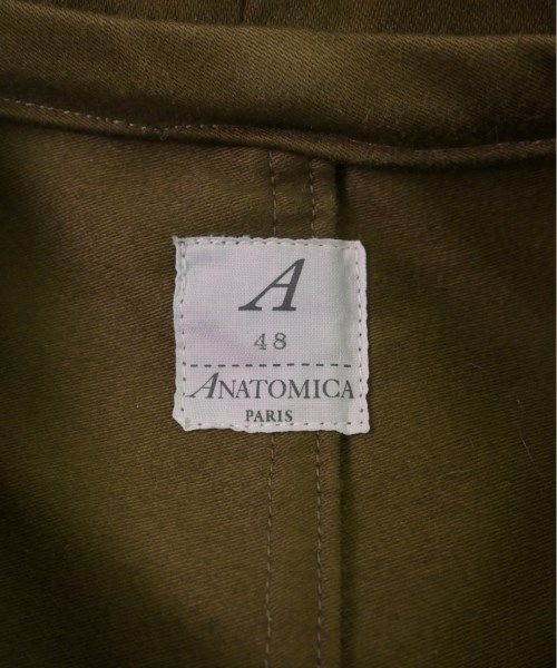 ANATOMICA ブルゾン メンズ 【古着】【中古】【送料無料】