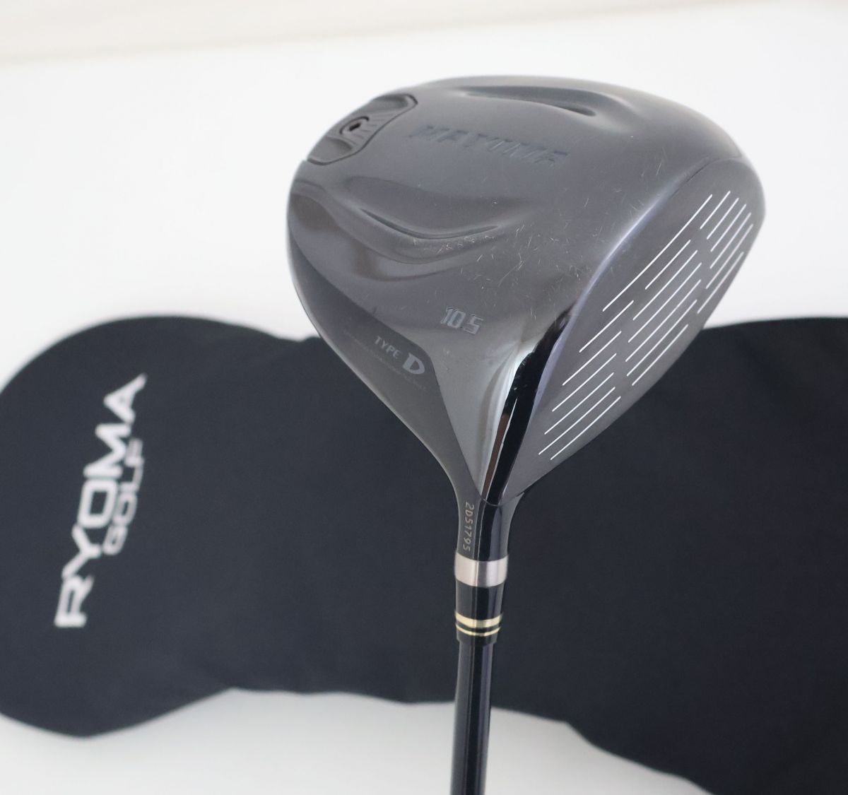 リョーマ MAXIMA マキシマ 2 TYPE-D 11.5° フレックス ∞ RYOMA GOLF リョーマゴルフ マキシマ ツー ドライバー TYPE-D