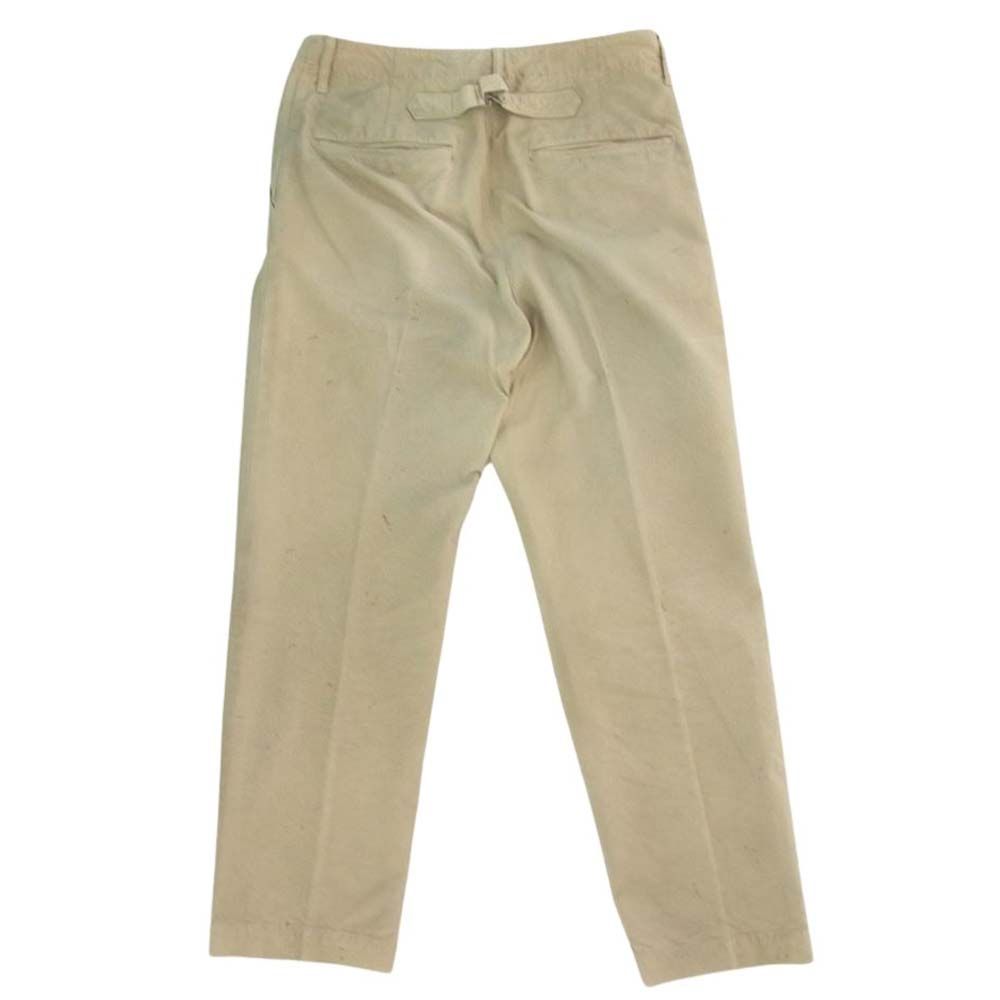 visvim チノパン サイズ2 ダークグレー CHINO PANTS HW TAPER | Visvim Official North American Web Store