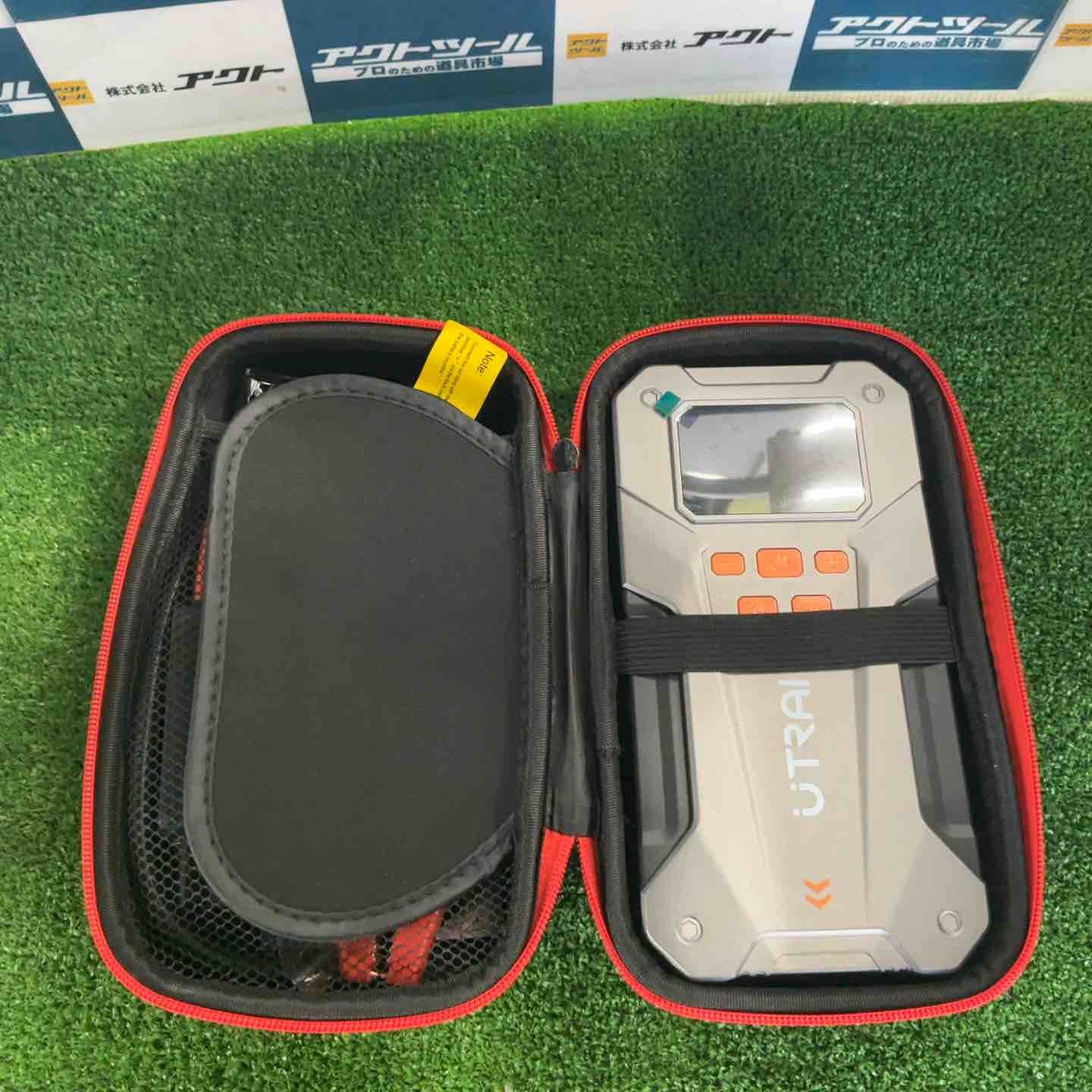 UTRAI ジャンプスターター - 空気入れ JS-20 草加店