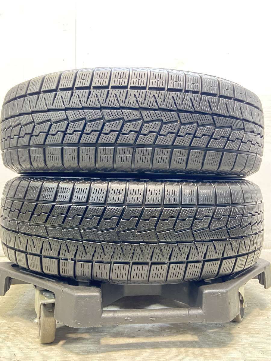 195/65R15  nヨコハマ アイスガード iG70 n中古タイヤ スタッドレスタイヤ 2本セットn w15241118982