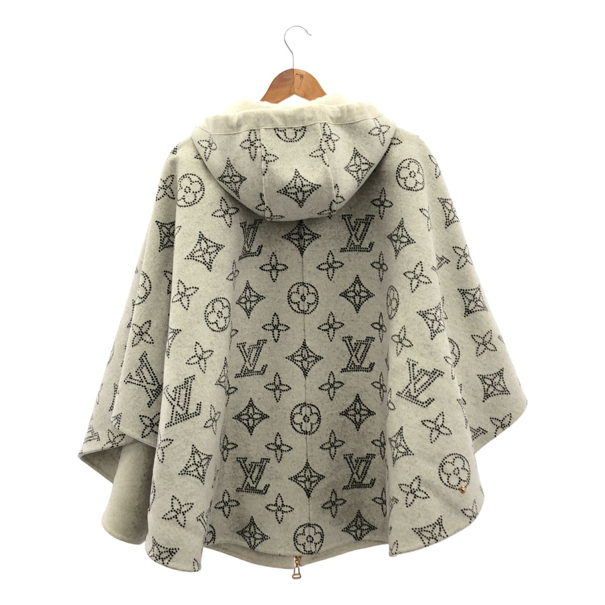 美品】 Louis Vuitton / ルイヴィトン | 2023SS | リバーシブル マヒナ